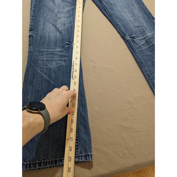 I Jeans By Buffalo Women's Bootcut Jeans Medium Wash Size 30x32 - Picture 11 of 12